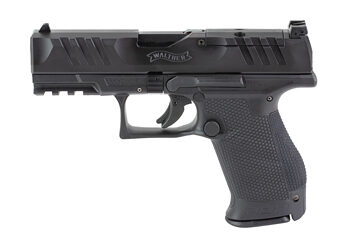 WAL PDP CMPCT 9MM 4" 10RD BLK CA