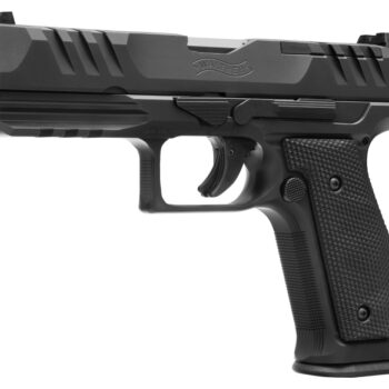 WAL PDP 9MM 4.5 FS STEEL FRAME 18RD