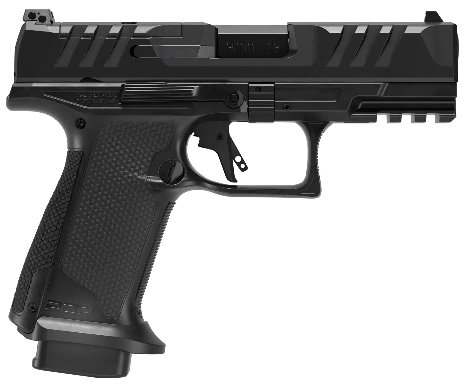 WAL PDP F SERIES PRO E 9MM 4 3 10RD 3 WAL PDP F SERIES PRO E 9MM 4 3 10RD