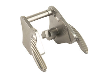 WILSON BULLET PRF AMBI THUMB SFTY SS