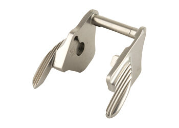 Alternative view of WILSON BULLET PRF AMBI THUMB SFTY SS