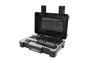 WHEELER 43PC GUNSMITH DRIVER SET