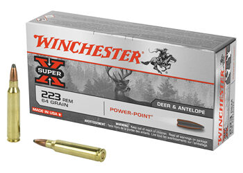 WIN SPRX 223REM 64GR PP 20/200