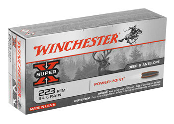 Alternative view of WIN SPRX 223REM 64GR PP 20/200