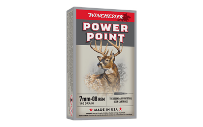 WIN SPRX PWR PNT 7MM-08 140GR 20/200 3 WIN SPRX PWR PNT 7MM-08 140GR 20/200