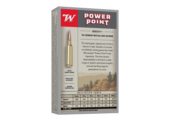 Alternative view of WIN SPRX PWR PNT 7MM-08 140GR 20/200