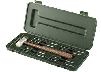 WEAVER GUNSMITHING HAMMER AND PUNCH