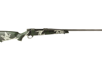 Alternative view of WBY V-GRD TALON 270WIN 26" CAMO