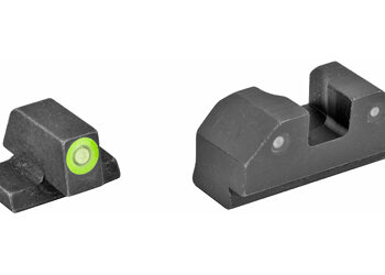 Alternative view of XS R3D SGHT CANIK GRN