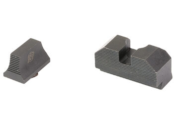 XS MNMLST FITS GLOCK 19 MOS BLACK