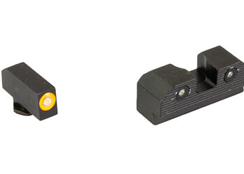 Alternative view of XS R3D 2.0 GLOCK 21 ORANGE