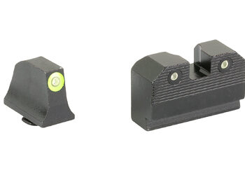 Alternative view of XS R3D 2.0 GLOCK 19 SUP HGHT GRN