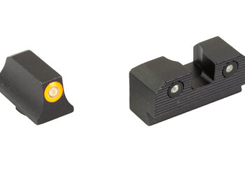 Alternative view of XS R3D 2.0 GLOCK 43 SUP HGHT ORG