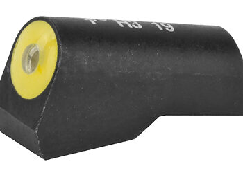 XS BIG DOT REMINGTON 870 TRIT YELLOW