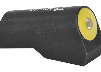 Alternative view of XS BIG DOT REMINGTON 870 TRIT YELLOW