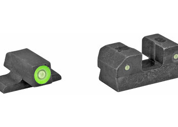 Alternative view of XS R3D SGHT SIG/XD GRN