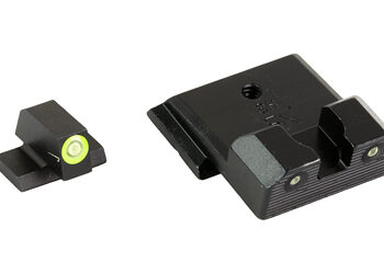 Alternative view of XS R3D 2.0 S&W M&P SHIELD OR GREEN