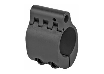 Alternative view of YHM HINGED LOW PROFILE GAS BLOCK