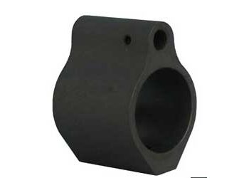 YHM LOW PRO GAS BLOCK.750" SCREW