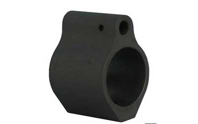 YHM LOW PRO GAS BLOCK.750" SCREW 3 YHM LOW PRO GAS BLOCK.750" SCREW