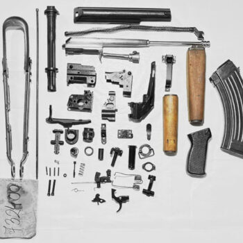 ZAS M70AB2 PARTS KIT UNDERFOLDER GOOD COND