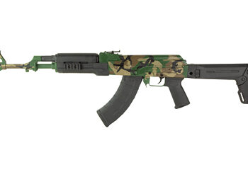 ZASTAVA M70 7.62X39 16" 30RD M81