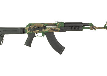 Alternative view of ZASTAVA M70 7.62X39 16" 30RD M81