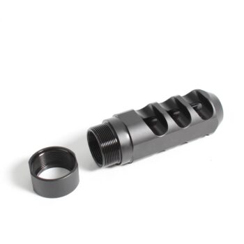TRADITIONS PRO SERIES MUZZLE BRAKE 3/4X24