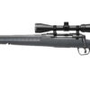 SAVAGE ARMS AXIS 2 CPT 308WIN GRY PKG LH 1 axis2compactgraylh8328