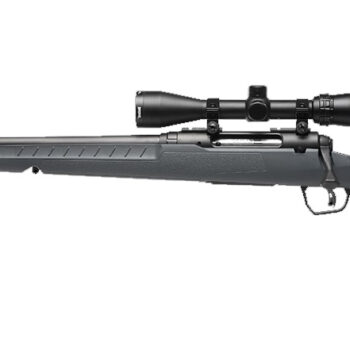 SAVAGE ARMS AXIS 2 CPT 308WIN GRY PKG LH
