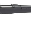 SAVAGE ARMS AXIS 2 25-06 BL/GRY 22" 2 axis2grayr645c