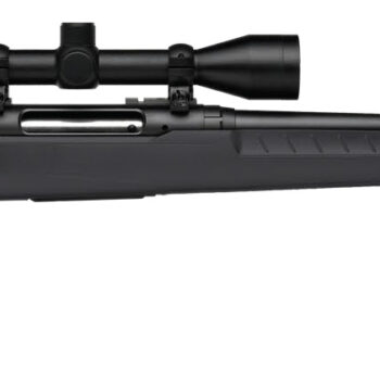 SAVAGE ARMS AXIS 2 25-06 BL/GRY 22" PKG