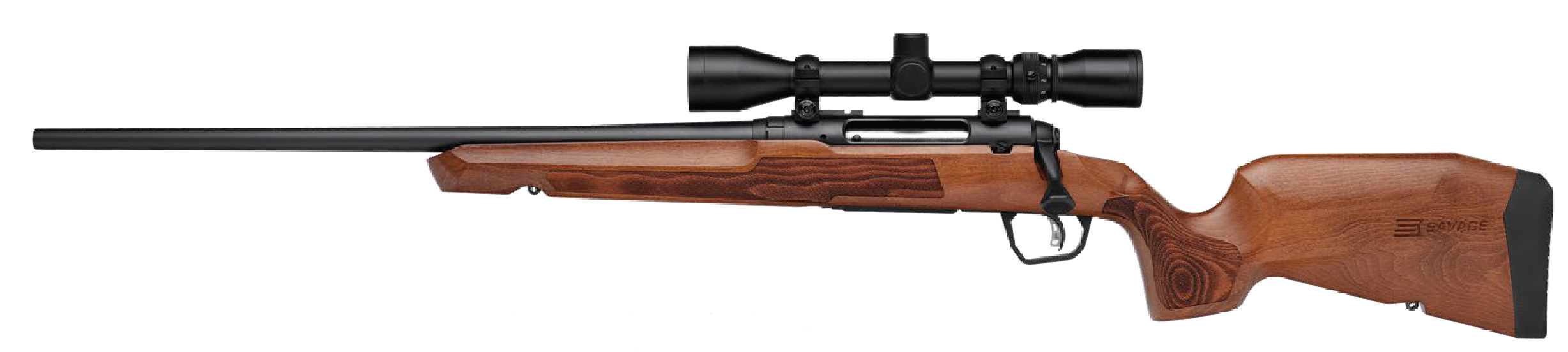 SAVAGE ARMS AXIS 2 223REM WOOD 22" PKG LH 3 SAVAGE ARMS AXIS 2 223REM WOOD 22" PKG LH