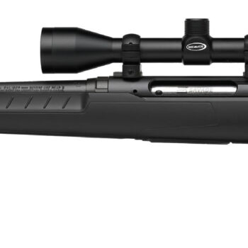 SAVAGE ARMS AXIS 6.5 CR BL/SYN 22" PKG LH