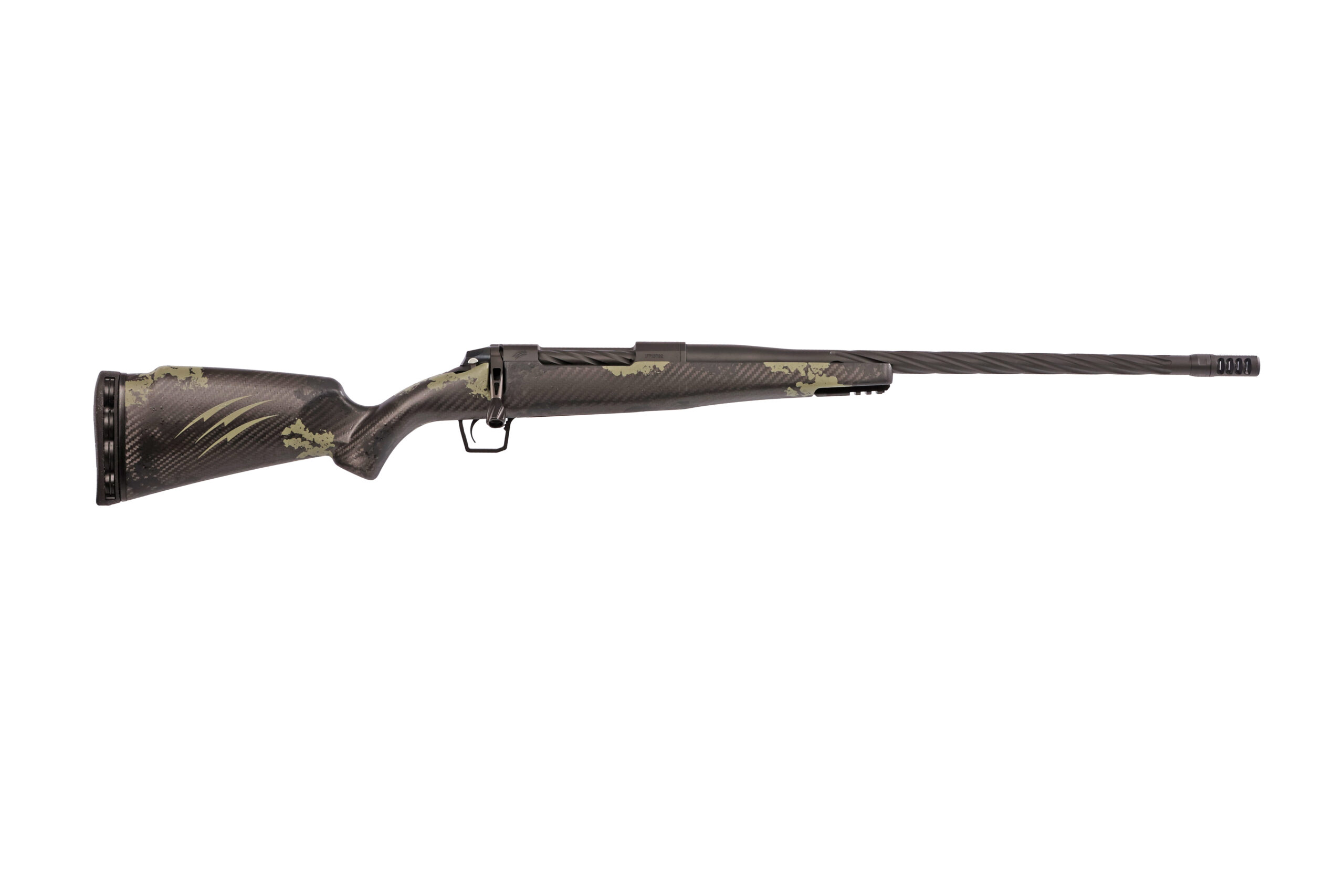 FIERCE FIREARMS TWST TI ROGUE 280AI BK/FR 22"# 3 FIERCE FIREARMS TWST TI ROGUE 280AI BK/FR 22"#