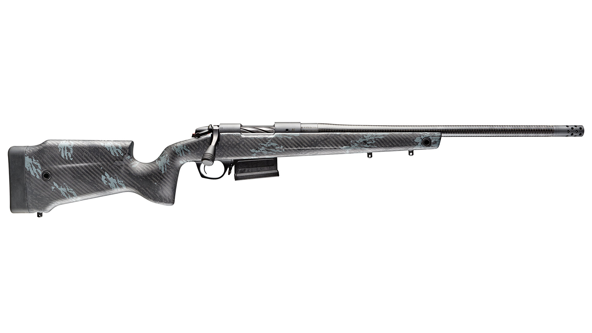BERGARA CREST CF 22-250 20" GRAY OMNI 3 BERGARA CREST CF 22-250 20" GRAY OMNI