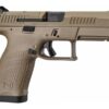 CZ P-10 C 9MM FDE 15+1 4" OR 1 cz915772895