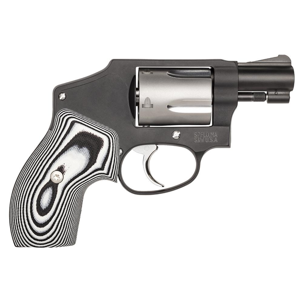 S&W Exclusive Performance Center 442 Handgun .38 Spl(+P) 5rd Capacity 1.88" Barrel PC Tuned White/Black VZ Grips 3 S&W Exclusive Performance Center 442 Handgun .38 Spl(+P) 5rd Capacity 1.88" Barrel PC Tuned White/Black VZ Grips