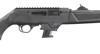 Ruger PC Carbine 9mm Luger 16" BBL 10rd