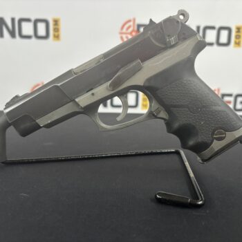 Alternative view of RUGER P85 9mm 4.5” 15rd Semi-Automatic Pistol Mfg 1990 USED