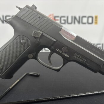 CZ CZ999 ZASTAVA 9mm 4.1" BLACK NO MAG USED