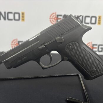 Alternative view of CZ CZ999 ZASTAVA 9mm 4.1" BLACK NO MAG USED