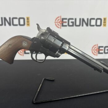 egunco 16 RUGER NEW MODEL SINGLE-SIX 5.5" 22 Mag Cylinder MFG 1985 USED