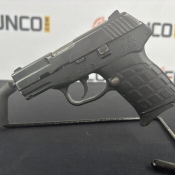 Alternative view of KEL-TEC PF-9 9mm 3 1/8" MICRO COMPACT BLACK w/Mag USED