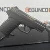 KEL-TEC PF-9 9mm 3 1/8" MICRO COMPACT BLACK w/Mag USED 1 img 3453