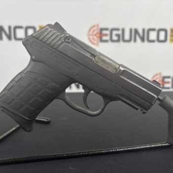 KEL-TEC PF-9 9mm 3 1/8" MICRO COMPACT BLACK w/Mag USED