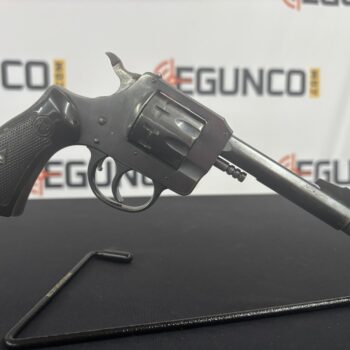 H & R 929 SIDEKICK .22lr 4" 9-Shot DA/SA GOOD CONDITION USED