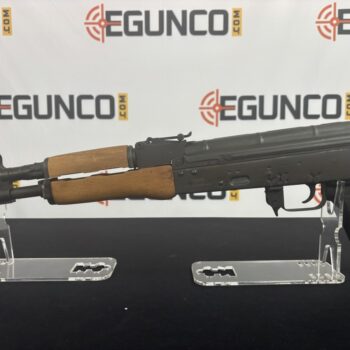 Alternative view of DRACO Romarm-Cugir Century (CAI) Import 7.62x39 AKM AK-47 10.5" NO MAG USED
