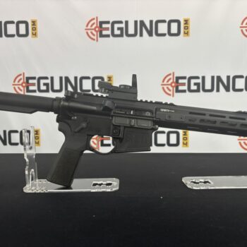 SPRINGFIELD SAINT VICTOR 5.56 AR Pistol 7.5" Bbl 30+1 Red Dot Sight 1 Mag USED