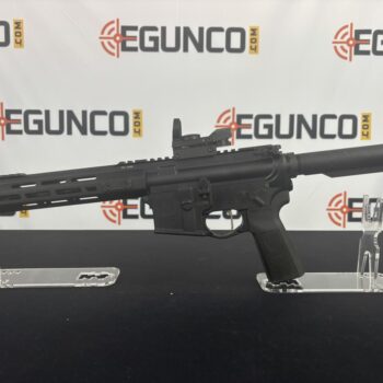 Alternative view of SPRINGFIELD SAINT VICTOR 5.56 AR Pistol 7.5" Bbl 30+1 Red Dot Sight 1 Mag USED